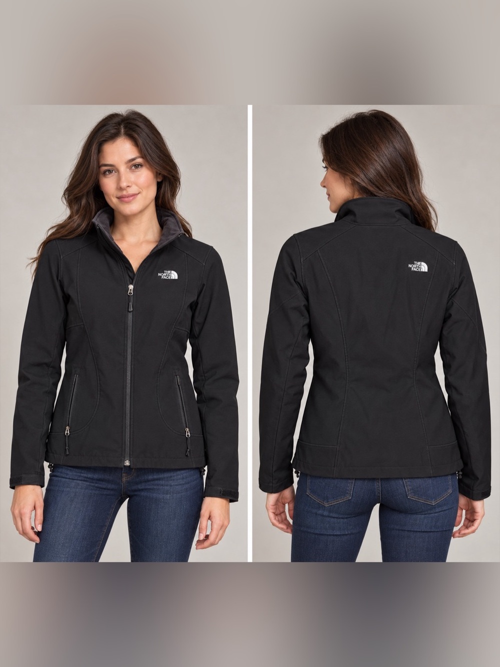 The North Face Women's Apex Bionic Jacket - Size S